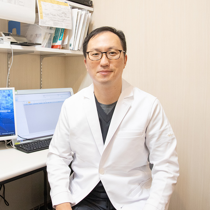 院長 小西 貴之